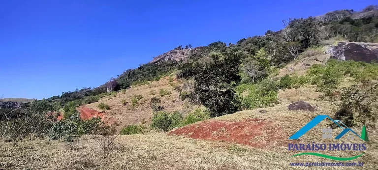 Imagem Seu paraíso rural: terreno com 20.000 m² e vista incrível!