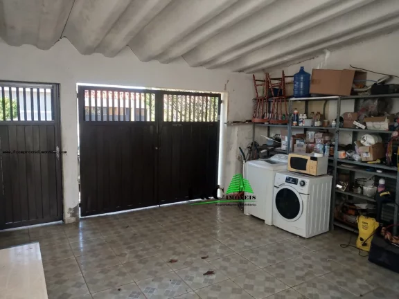 Imagem Casa para Locação em Limeira, Jardim Ibirapuera, 3 dormitórios, 1 banheiro, 1 vaga