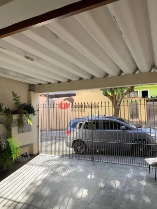 Imagem Sobrado à venda 3 Quartos, 2 Vagas, 217M², Santa Maria, São Caetano do Sul - SP