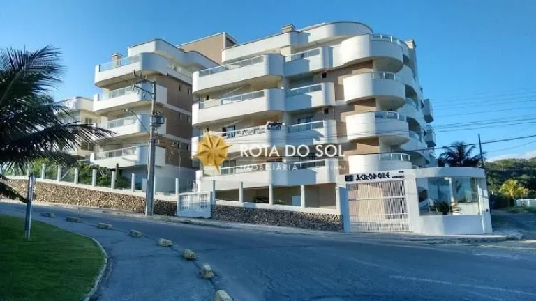 Imagem Acrópole Residence Apartamento 3 quartos mobiliado à venda Praia Quatro Ilhas Bombinhas SC