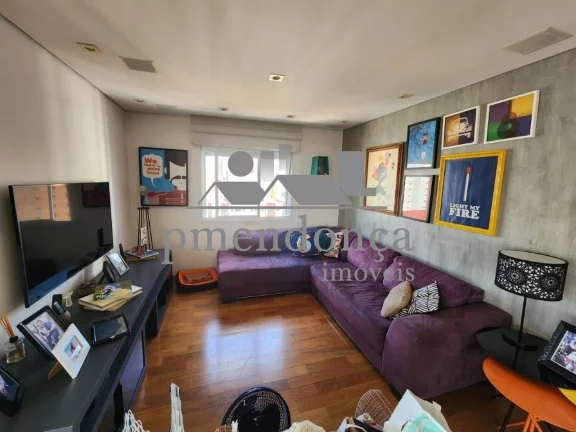 Imagem Apartamento no Sumaré com vista panorâmica: 168m², 3 suítes e 3 Garagens.