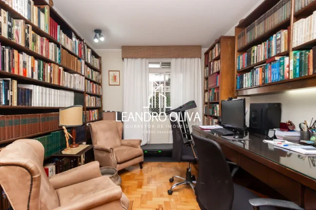 Imagem Condomínio Panorama - OPORTUNIDADE em frente ao Colégio Dante Alighieri na R. Peixoto Gomide esq. Al. Itu !!!!! Apto com 212m2