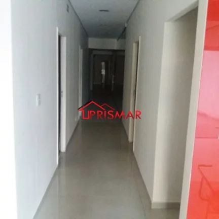 Imagem Alugo Loja comercial na Av Ana costa Vila Mathias 4 vagas