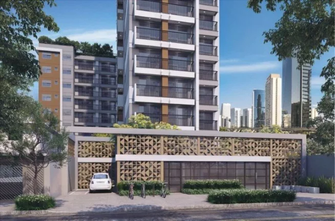 Imagem STUDIO RESIDENCIAL em São Paulo - SP, Brooklin Paulista