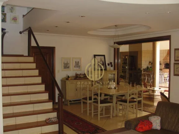Imagem Casa com quatro suítes