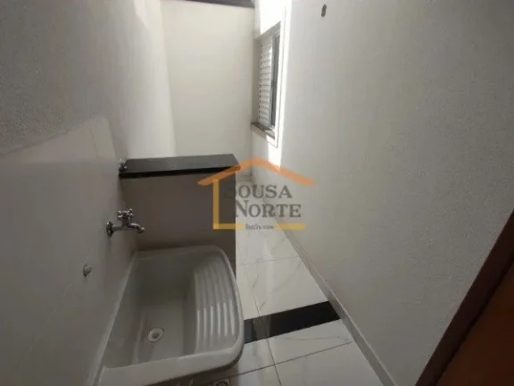 Imagem Condomínio fechado, novo, pronto pra morar, fino acabamento, apartamentos de 44² a 50m², com 1 ou...