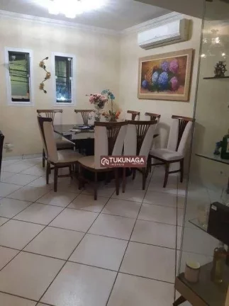 Imagem Sobrado com 3 quartos à venda, 240 m² por R$ 800.000 - Horto Florestal - São Paulo/SP