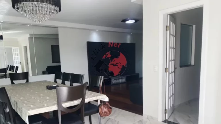 Imagem Sobrado à Venda com 507m² no Parque dos Pássaros , São Bernardo do Campo - Estuda Permuta