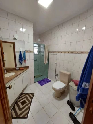 Imagem Apartamento com 3 dormitórios à venda, 140 m² - Pitangueiras - Guarujá/SP