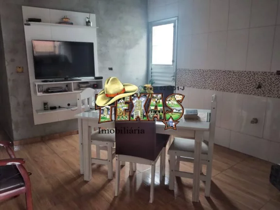 Imagem CASA PARA VENDA EM CID. A. E. CARVALHO