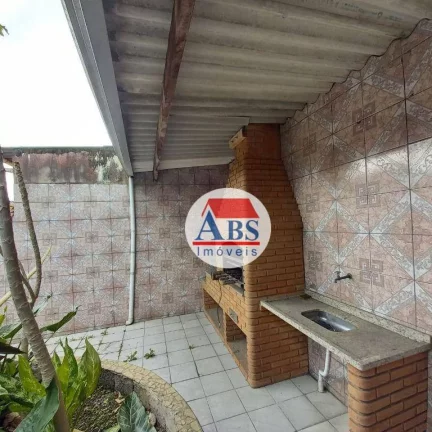 Imagem Casa à venda, 201 m² por R$ 530.000,00 - Jardim São Francisco - Cubatão/SP