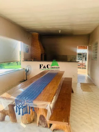 Imagem Chácara para Venda em Limeira, Bairro dos Pires, 3 dormitórios, 1 suíte, 1 banheiro, 6 vagas