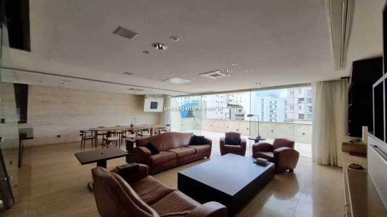 Imagem Cobertura Duplex à venda Jardim América São Paulo