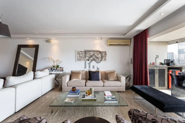 Imagem Apartamento Alto Padrão Vila Nova Conceição "porteira fechada"