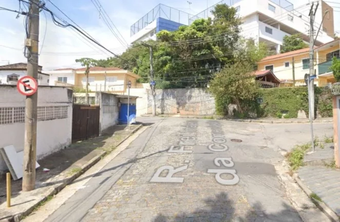 Imagem Terreno Grande Casa Antiga Portão P3 USP FMU Metrô Butantã Investidor À Venda, 280 m² - Rua Frei Inácio da Conceição - Butantã - São Paulo/SP - TE0033