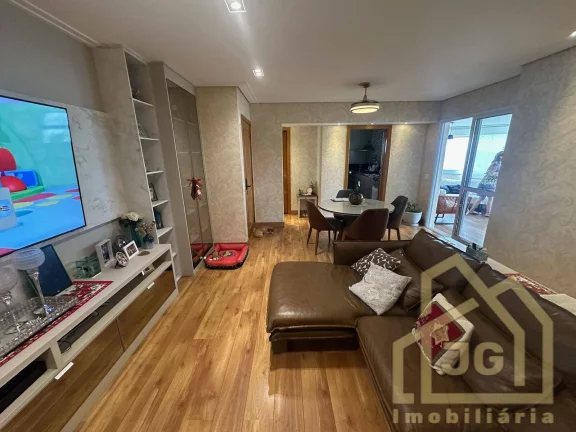 Apartamento com 3 Quartos à Venda, 3.000 m² em Vila Floresta - Santo André