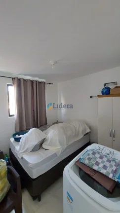 Imagem Apartamento Com varanda - 3 quartos - 1 suite - 72m² - em Ponta de campina, Cabedelo/PB