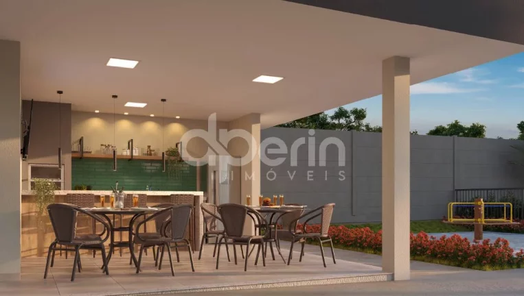 Imagem Aspen Residence - Região do Parque Fher