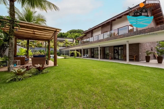 Imagem Venda de Casa com Piscina Privativa Juquehy e Aluguel com, 5 suítes, piscina, área gourmet e 400m² de área construída | Juquehy Imobiliária