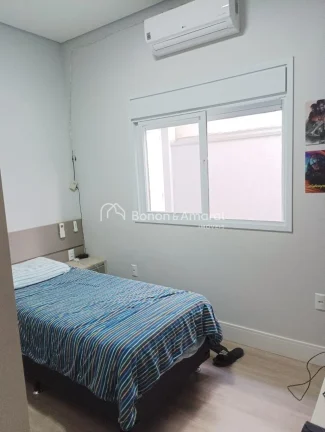 Imagem Localizada no Condomínio Real Park Sumaré, esta bela casa térrea oferece conforto, sofisticação...
