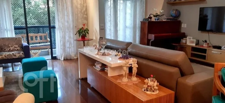 Imagem Apartamento Vila Leopoldina - 170M², 4 Dorms, 3 Suítes, 3 Vagas Determinadas, Varanda, Piscina, Armários.