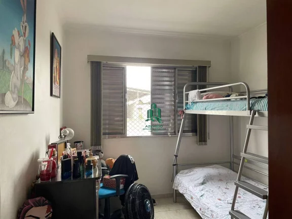Imagem Apartamento com 2 dormitórios à venda, 64 m² por R$ 340.000,00 - Parque Novo Mundo - São Paulo/SP