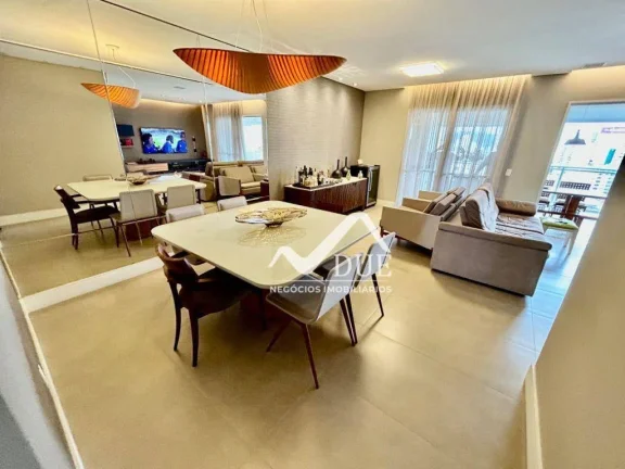 Imagem Apartamento com 3 dormitórios à venda, 181 m² por R$ 2.340.000,00 - Gonzaga - Santos/SP