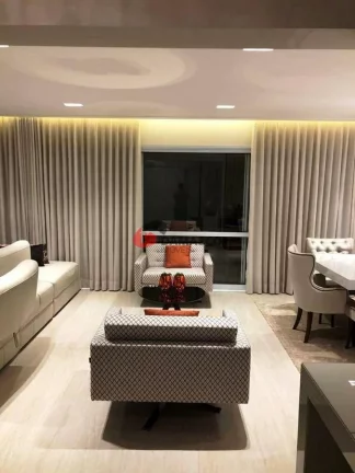 Imagem Apartamento à venda 3 Quartos, 3 Suites, 4 Vagas, 240M², Santo Antônio, São Caetano do Sul - SP