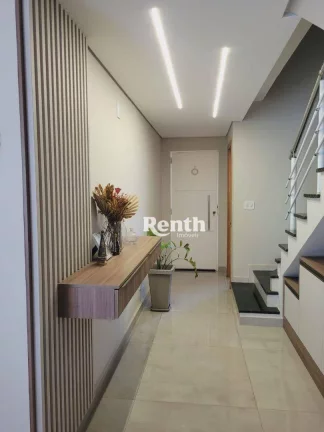 Imagem Casa com 3 dormitórios à venda, 148 m² por R$ 990.000,00 - Jardim Inocoop - Rio Claro/SP