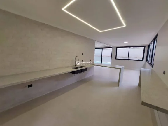 Imagem Sobrado com 4 dormitórios à venda, 305 m² por R$ 2.250.000,00 - Santa Rosa - Piracicaba/SP