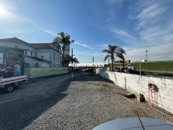 Imagem Terreno à venda, 7260 m² em Salseiros - Itajaí/SC