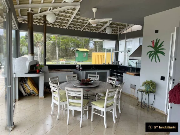 Imagem Incrível Haras Atibaia Casa com Acabamento de Primeira!