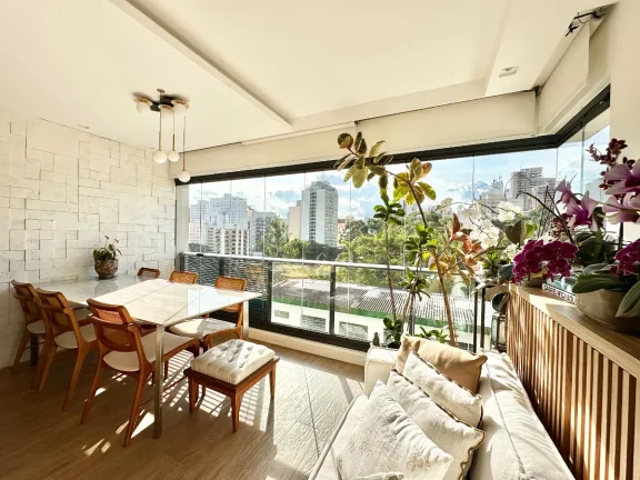Imagem Apartamento com 2 Quartos à Venda, 73 m² em Pinheiros - São Paulo