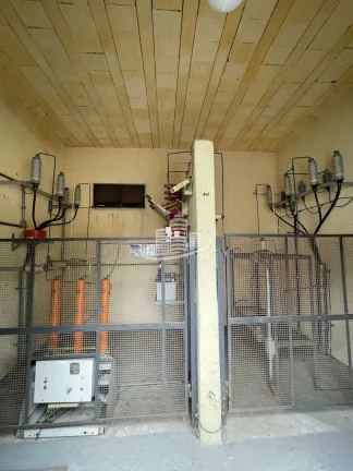 Imagem Essa oportunidade e para quem busca segurança para sua industria !

Galpão no centro Industrial do...