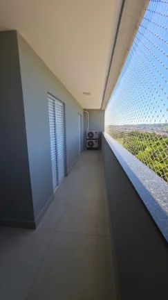 Imagem Apartamento com 3 Dormitórios, Varanda Gourmet e Vista Panorâmica em Localização Privilegiada no Campolim