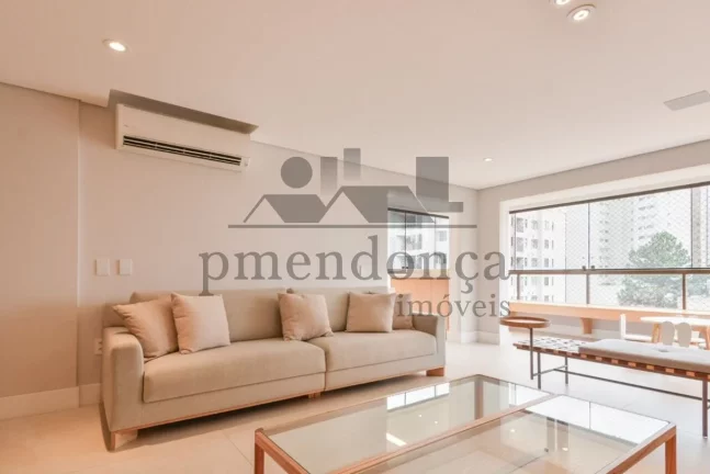 Imagem Apartamento com 4 suítes e 5 vagas à venda Sumaré próximo metrô, 283m2