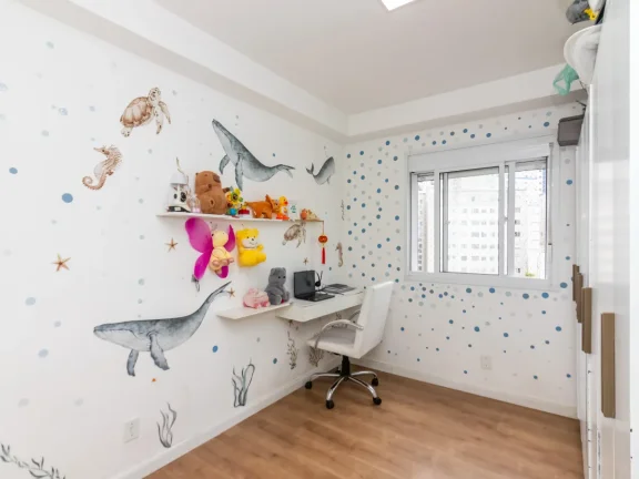Imagem Apartamento para venda em Vila Andrade com 2 quartos, sendo 2 suítes , 58m2