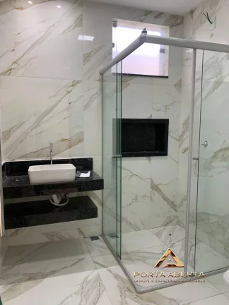 Imagem Casa Geminada no Bairro Residencial Bethânia COD - 1067