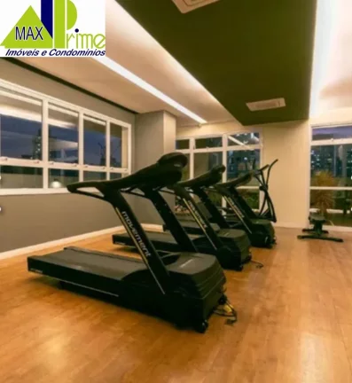 Imagem APARTAMENTO 02 DORMITÓRIOS/02 SUÍTES/02 SACADAS/02 VAGAS COBERTAS