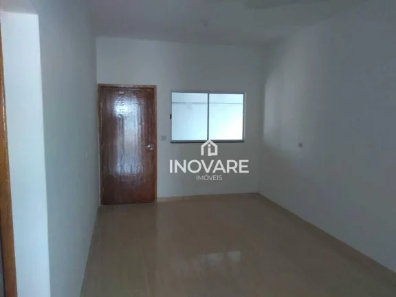 Imagem Casa com 3 dormitórios à venda, 107 m² por R$ 300.000,00 - Jardim das Palmeiras - Araporã/MG