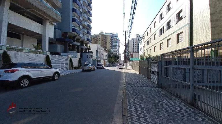 Imagem Apartamento com 2 dormitórios à venda, 99 m² por R$ 600.000,00 - Vila Guilhermina - Praia Grande/SP