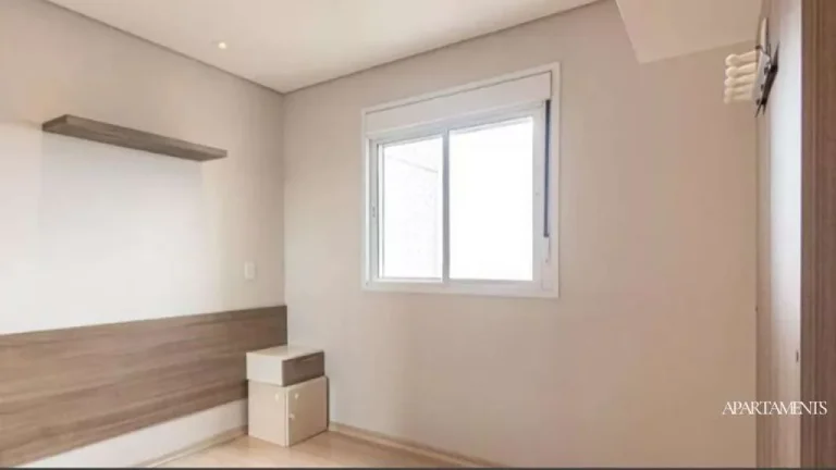 Imagem Apto Lindo com sala Ampliada - Lazer completo, comparado a um resort. Andar Alto