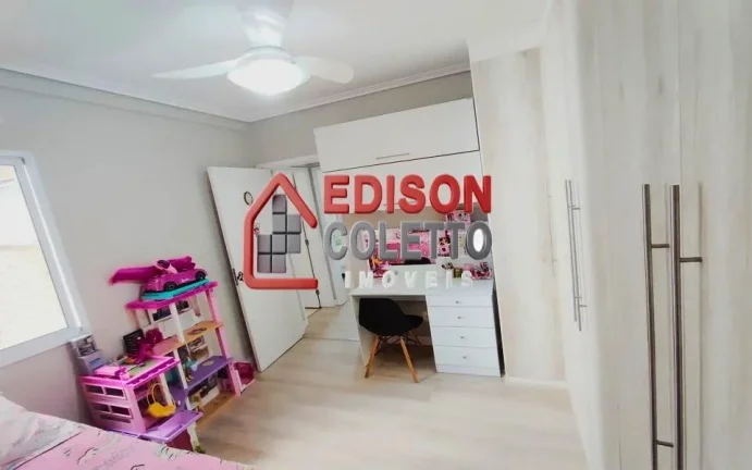 Imagem Apartamento a venda no Edifício Estação Paulista, Varanda gourmet com armários planejados, churrasqueira e pia em granito!!