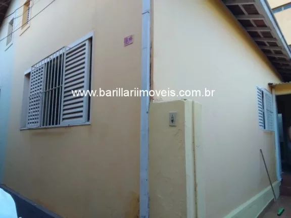 Casa Térrea prox. Praça 7 Setembro