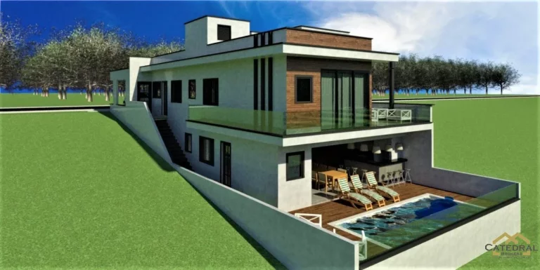 Imagem Casa em construção no Phytus por R$1.200.000,00 - Itupeva/SP