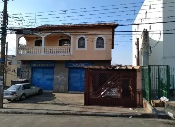 Imagem Prédio à venda, 430 m² por R$ 1.420.000,00 - Jardim Santa Cecília - Guarulhos/SP