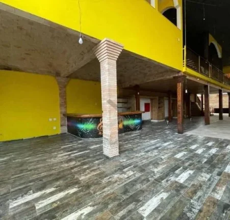 Imagem Alugo Salão Comercial em Santo André, Bairro Jardim