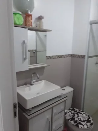 Imagem Apartamento Térreo de 2 dormitórios e 1 vaga de garagem na Vila Paranagua (Ermelino Matarazzo)