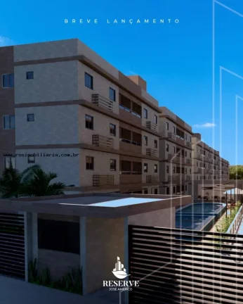 Imagem Apartamento à venda Reserve jose americo, João Pessoa/PB