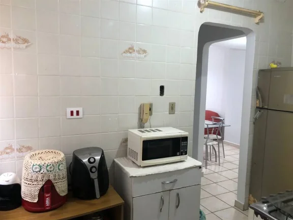 Imagem APARTAMENTO COM 42 m² - AVIAÇÃO - PRAIA GRANDE SP